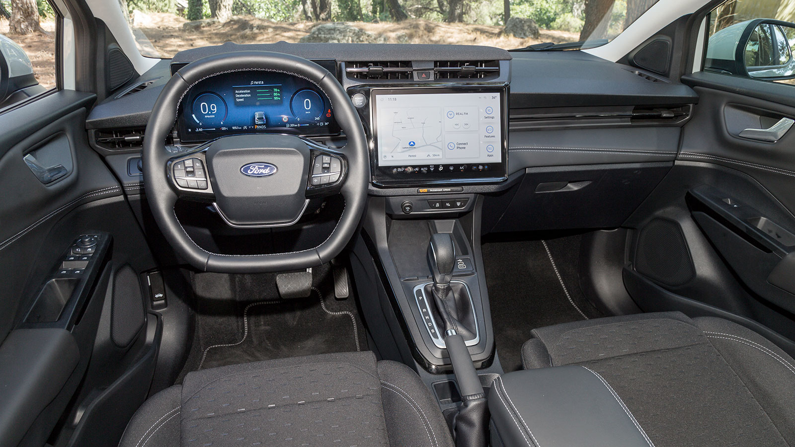 Ford Puma VS Volkswagen Taigo. Ποιο ξεχωρίζει σε εξοπλισμό ασφάλειας και άνεσης.